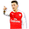 Mesut Özil 90