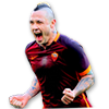 Radja Nainggolan 89
