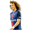 David Luiz 89