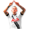 Toby Alderweireld 82