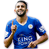 Riyad Mahrez 80