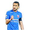 Hakim Ziyech 81