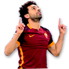 Mohamed Salah 87
