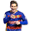 Lionel Messi 96