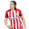 Filipe Luís 89