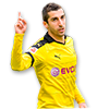 Henrikh Mkhitaryan 85