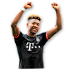 David Alaba 87
