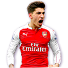 Héctor Bellerín 80