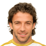Alessandro Del Piero 90