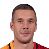 Lukas Podolski 86