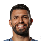 Sergio Agüero 91