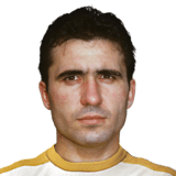 Gheorghe Hagi 89