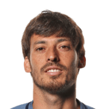 David Silva 87