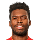 Daniel Sturridge 84