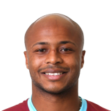 André Ayew 83