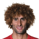 Marouane Fellaini 78