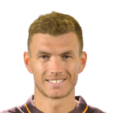 Edin Džeko 86