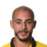 Nordin Amrabat 80