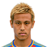 Keisuke Honda 81