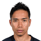 Yuto Nagatomo 75