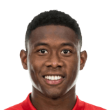 David Alaba 87