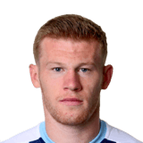 James McClean 74