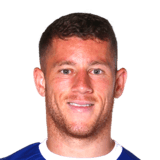 Ross Barkley 81
