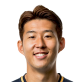 Heung Min Son 86