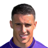 Cristian Tello 78