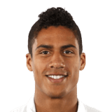 Raphaël Varane 84