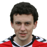 Barry McNamee 60