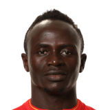 Sadio Mané 87