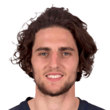 Adrien Rabiot 83