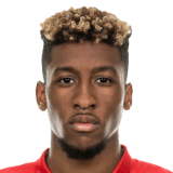 Kingsley Coman 81