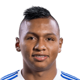 Alfredo Morelos 65