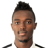 Bernard Mensah 72