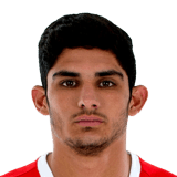 Gonçalo Guedes 77