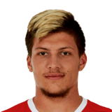 Luka Jović 71