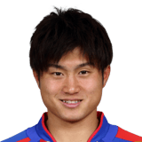 Tasuku Hiraoka FIFA 17 58 Rating Ultimate Team Futhead