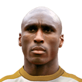 Sol Campbell 86