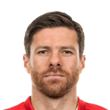 Xabi Alonso 82
