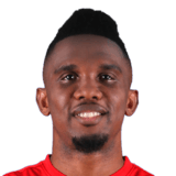 Samuel Eto'o 81