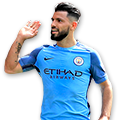 Sergio Agüero 92