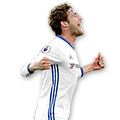 Marcos Alonso 85