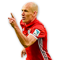 Arjen Robben 90