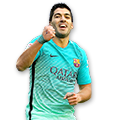 Luis Suárez 94