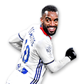 Alexandre Lacazette 87