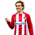 Antoine Griezmann 95