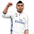 Casemiro 87