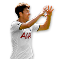 Heung Min Son 88
